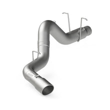 画像をギャラリービューアに読み込む, MBRP 11-18 Chevy/GMC 2500/3500 5in Filter Back Single Side Aluminum Exhaust System