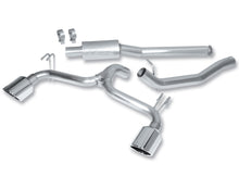 画像をギャラリービューアに読み込む, Borla 09-15 Mitsubishi Lancer Ralliart 2.0L 4cyl MT 6spd AWD Catback Exhaust