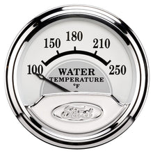 画像をギャラリービューアに読み込む, Autometer Ford Racing Kit Box (5 pc In-Dash Elec Speedo/Oil Pressure/Water Temp/Fuel Level/Volt)