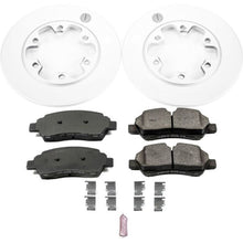 画像をギャラリービューアに読み込む, Power Stop 15-18 Ford Transit-350 HD Rear Z17 Evolution Geomet Coated Brake Kit