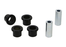 画像をギャラリービューアに読み込む, Whiteline 12+ Subaru BRZ/Scion FR-S/Toyota 86 Front Steering - Rack &amp; Pinion Mount Bushing