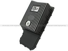 画像をギャラリービューアに読み込む, aFe Power Transmission Pan Black Machined 11-14 Ford 6R140 Trucks V8 6.7L (td)