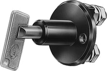 画像をギャラリービューアに読み込む, Hella Battery Disconnect Switch Rotary 100 AMP at 24V