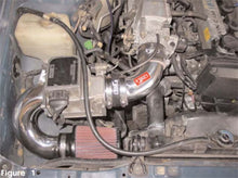 画像をギャラリービューアに読み込む, Injen 84-87 Corolla Sport GTS 1.6L (Fuel Injected) Polished Short Ram Intake