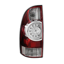 画像をギャラリービューアに読み込む, xTune Toyota Tacoma 2009-2013 OEM Style LED Tail Lights Driver Side Left ALT-JH-TTA09-OE-L