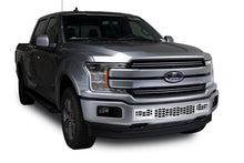 画像をギャラリービューアに読み込む, Putco 18-20 Ford F-150 - Hex Shield Style - Polished SS Bumper Grille Inserts