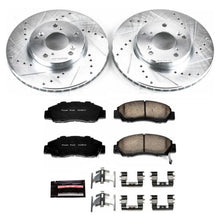 画像をギャラリービューアに読み込む, Power Stop 98-02 Honda Accord Front Z23 Evolution Sport Brake Kit