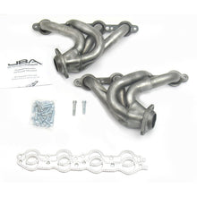 画像をギャラリービューアに読み込む, JBA 04-06 Pontiac GTO 5.7/6.0L LS 1-5/8in Primary Raw 409SS Cat4Ward Header