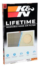 画像をギャラリービューアに読み込む, K&amp;N HVAC Filter - 16 x 25 x 1