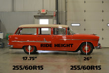 画像をギャラリービューアに読み込む, Ridetech 55-57 Chevy Wagon Big Block StreetGRIP Suspension System