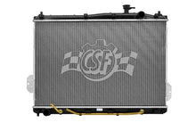 画像をギャラリービューアに読み込む, CSF 07-12 Hyundai Veracruz 3.8L OEM Plastic Radiator