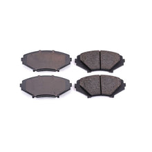画像をギャラリービューアに読み込む, Power Stop 04-11 Mazda RX-8 Front Z16 Evolution Ceramic Brake Pads