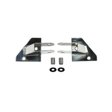 画像をギャラリービューアに読み込む, Rugged Ridge 87-95 Jeep Wrangler YJ Stainless Steel Mirror Relocation Brackets
