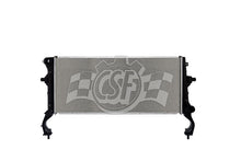 画像をギャラリービューアに読み込む, CSF 18-20 Hyundai Elantra GT 1.6T OEM Plastic Radiator