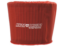 画像をギャラリービューアに読み込む, Injen Red Hydroshield 6in B x 5in H x 5in T fits X-1012 X-1013 X-1014 X-1056
