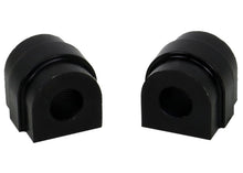 画像をギャラリービューアに読み込む, Whiteline 07-10 BMW 328i 20mm Rear Sway Bar Mount Bushing Kit