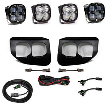 画像をギャラリービューアに読み込む, Baja Designs Ford Super Duty (20-On) Fog Lights Dual FPK SAE/Sport DC Baja Designs