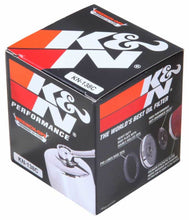 画像をギャラリービューアに読み込む, K&amp;N Suzuki / Arctic Cat / Cagiva / Kawasaki / KYMCO / Aprilia 2.813in OD x 3.221in H Oil Filter
