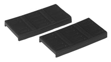 画像をギャラリービューアに読み込む, Prothane 67-69 Chevy Camaro/Firebird Upper Spring Pad (Mono) - Black
