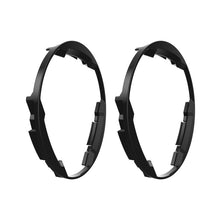 画像をギャラリービューアに読み込む, KC HiLiTES Round Universal Shrouds for Flex Era 3 Lights (Pair)