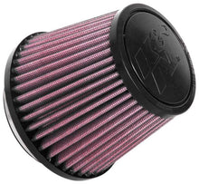 画像をギャラリービューアに読み込む, K&amp;N Universal Tapered Filter 3-1/8in Flange IDx4-15/16in Base OD x 3-1/2in Top OD x 3-15/16in Height