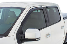 画像をギャラリービューアに読み込む, Stampede 2015-2019 Cadillac Escalade Esv Tape-Onz Sidewind Deflector 4pc - Smoke