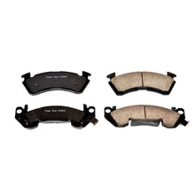 画像をギャラリービューアに読み込む, Power Stop 92-96 Buick Commercial Chassis Front Z16 Evolution Ceramic Brake Pads