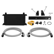 画像をギャラリービューアに読み込む, Mishimoto 09-12 Nissan 370Z / 08-12 Infiniti G37 (Coupe Only) Thermostatic Oil Cooler Kit