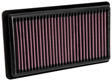 画像をギャラリービューアに読み込む, K&amp;N 2020 Hyundai Venue L4-1.6L F/I Replacement Air Filter