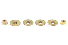 画像をギャラリービューアに読み込む, Whiteline Plus 8/06-8/09 Pontiac G8 / 04-06 GTO Toe Lock Bushing Kit