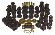 画像をギャラリービューアに読み込む, Prothane 73-80 Chevy Truck 2wd Total Kit - Black
