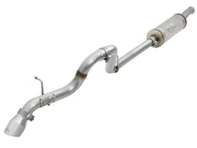 画像をギャラリービューアに読み込む, aFe MACH Force-Xp 2.5in Catback High-Tuck Exhaust 18-21 Jeep Wrangler (JL)3.6L 4-Door - Polished Tip