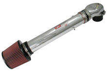 画像をギャラリービューアに読み込む, Injen 96-00 Civic Cx Dx Lx Polished Short Ram Intake