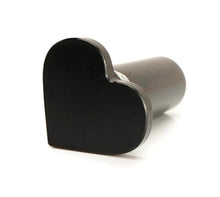 画像をギャラリービューアに読み込む, NRG Heart Shape Drift Button Toyota 86/Subaru WRX/STI/Mazda - Black
