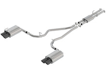 画像をギャラリービューアに読み込む, Borla 2020 Ford Explorer ST 3.0L V6 2.25in ATAK Exhaust - Black Chrome Tips
