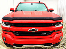 画像をギャラリービューアに読み込む, EGR 16+ Chev Silverado LD Superguard Hood Shield - Matte