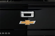画像をギャラリービューアに読み込む, Putco 15-19 Chevy Silverado HD - w/ Keyhole (w/o Camera Opening) Tailgate &amp; Rear Handle Covers