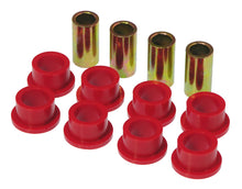 画像をギャラリービューアに読み込む, Prothane 63-74 Chevy Corvette Rear Strut Rod Bushings - Red