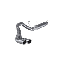 画像をギャラリービューアに読み込む, MBRP 14-16 Ram 2500/3500 6.4L 4in 409 SS Single Side Dual Outlet Cat Back Exhaust
