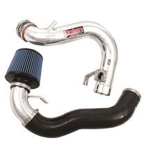 画像をギャラリービューアに読み込む, Injen 09-17 Mitsubishi Lancer GTS 2.4L 4 Cyl. Polished Cold Air Intake (Automatic)
