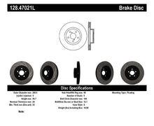 画像をギャラリービューアに読み込む, StopTech Drilled Sport Brake Rotor