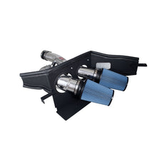 画像をギャラリービューアに読み込む, Injen 2015+ Ford F-150 V6 2.7L/3.5L EcoBoost Polished Short Ram Intake (Includes Heat Shield)