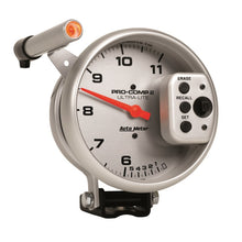 画像をギャラリービューアに読み込む, Autometer Ultra-Lite 5 inch 11000 RPM Dual Range w/ Shift-Lite and Memory Tach