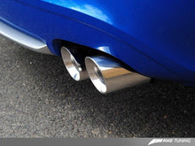 画像をギャラリービューアに読み込む, AWE Tuning Audi B8 S5 4.2L Track Edition Exhaust System - Polished Silver Tips