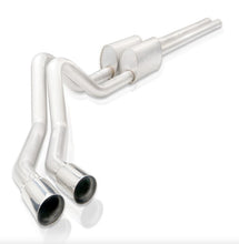 画像をギャラリービューアに読み込む, Stainless Works 2019+ Chevrolet Silverado 5.3L 3in Redline Catback Perf Connect Dual Polished Tip
