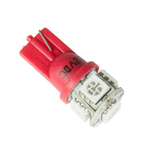 画像をギャラリービューアに読み込む, Autometer Red LED Replacement Bulb Kit