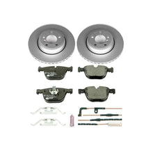 画像をギャラリービューアに読み込む, Power Stop 02-05 BMW 745i Rear Euro-Stop Brake Kit