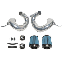 画像をギャラリービューアに読み込む, Injen 19-21 Genesis G70 V6-3.3L Twin Turbo SP Short Ram Air Intake System - Polish