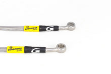 画像をギャラリービューアに読み込む, Goodridge 17-20 Honda Civic Si (Si Model Only) Stainless Steel Brake Line Kit