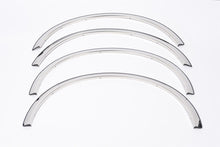 画像をギャラリービューアに読み込む, Putco 18-20 Ford F-150 - w/ or w/o Factory Fender Flares Stainless Steel Fender Trim